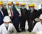 inauguration-d-une-raffinerie-de-sel-a-Loutaya