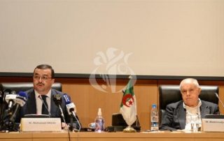 Arkab prend ses fonctions à la tête du ministère de l'Energie et des Mines