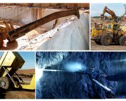 26 projets de prospection et d'exploration en 2021
