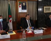 début des travaux de la 14e réunion ministérielle des pays de l'Opep+