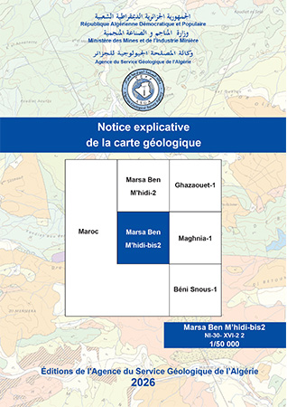 LES RESSOURCES MINÉRALES DE L’ALGERIE